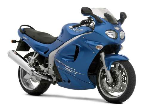 Product picture 2002 TRIUMPH SPRINT ST / RS 955 MOTORCYCLE SERVICE & REPAIR MANUAL - DOWNLOAD!
