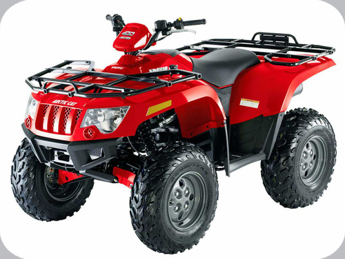 Product picture 2007 ARCTIC CAT 400 Automatic / 400 Manual / 400 TRV / 500 Automatic / 500 Manual / 650 H1 / 650 H1 TBX / 650 H1 TRV / 700 EFI ATV SERVICE & REPAIR MANUAL - DOWNLOAD!