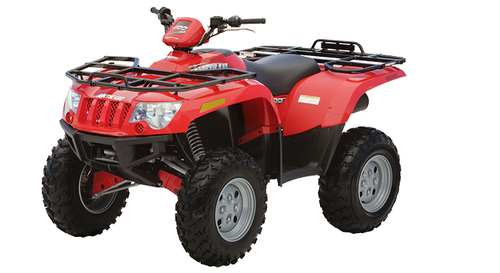 Product picture 2008 ARCTIC CAT 400 / 500 Automatic / 500 Manual / 650 H1 / 700 EFI / 700 H1 EFI ATV SERVICE & REPAIR MANUAL - DOWNLOAD!