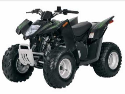 Product picture 2009 ARCTIC CAT Y-10 Youth DVX 90 / 90 Utility ATV SERVICE & REPAIR MANUAL - DOWNLOAD!