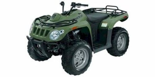 Product picture 2009 ARCTIC CAT 366 ATV SERVICE & REPAIR MANUAL - DOWNLOAD!
