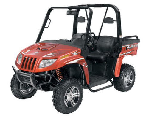 Product picture 2009 ARCTIC CAT Prowler XTZ UTV SERVICE & REPAIR MANUAL - DOWNLOAD!