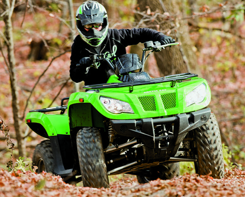 Product picture 2011 ARCTIC CAT 350 / 425 ATV SERVICE & REPAIR MANUAL - DOWNLOAD!