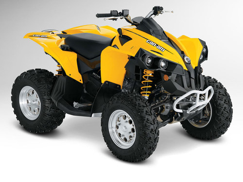 Product picture Can-Am Renegade Outlander 500 / 800 ATV SERVICE & REPAIR MANUAL (2007 2008) - DOWNLOAD!