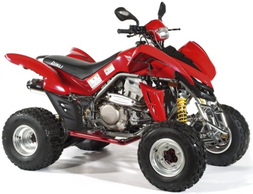 Product picture DINLI DL-901 450cc QUAD SERVICE & REPAIR MANUAL - DOWNLOAD!