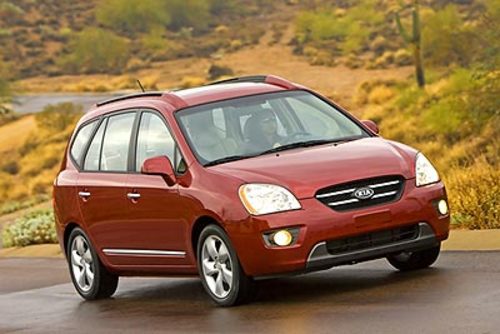 Product picture KIA RONDO SERVICE & REPAIR MANUAL (2007 2008 2009) - DOWNLOAD!