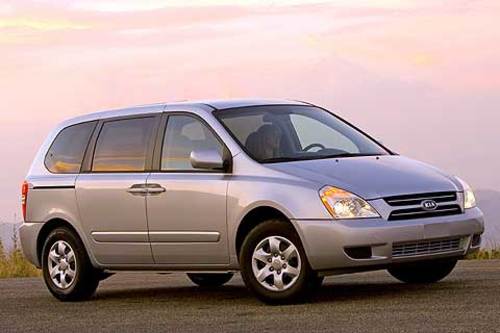 Product picture KIA SEDONA SERVICE & REPAIR MANUAL (2006 2007 2008 2009) - DOWNLOAD!