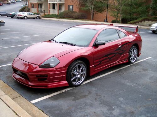 Product picture MITSUBISHI ECLIPSE SERVICE & REPAIR MANUAL (2000 2001 2002 2003 2004 2005) - DOWNLOAD!