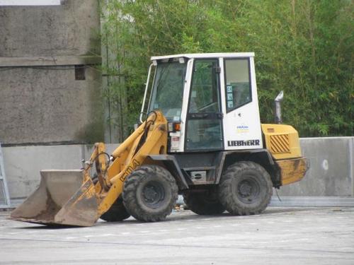 Product picture LIEBHERR L504 L506 L507 L508 L509 L512 L522 WHEEL LOADER SERVICE REPAIR MANUAL - DOWNLOAD!