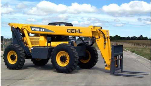 Product picture GEHL RS10-44 Telescopic Handlers Parts Manual
