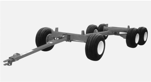 Product picture GEHL Running Gear 408, 410, 412, 415, 417, 612, 614, 617, 622 Parts Manual