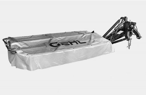 Product picture GEHL 1162/1165 Disc Mower Parts Manual