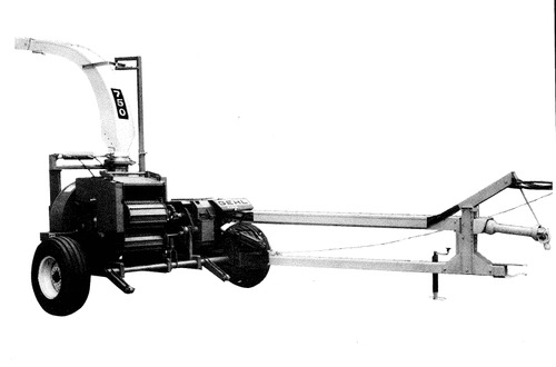 Product picture GEHL CB750 Forage Harvester Parts Manual