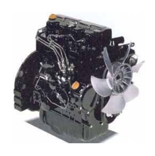 Product picture Yanmar 4TNV84T-ZKTBL Engine Parts Manual