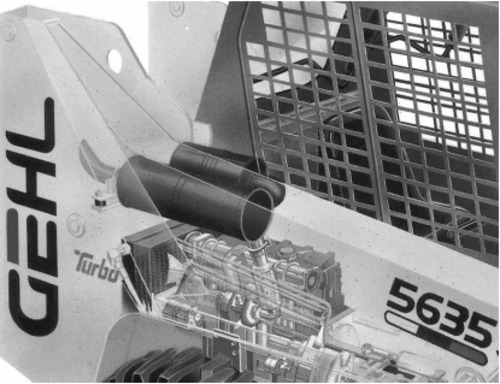 Product picture Deutz BF 4M1011F Engines Parts Manual