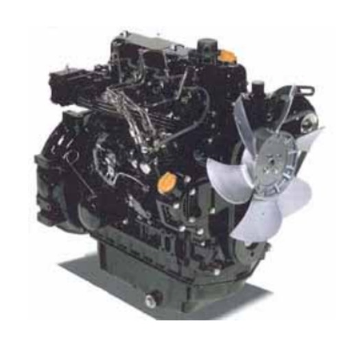 Product picture Yanmar 3TNV82A-BPMS Engine Parts Manual
