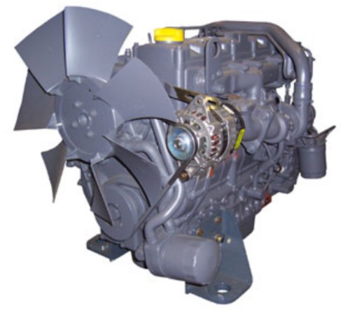 Product picture Deutz TD 4L2009 Engine Parts Manual