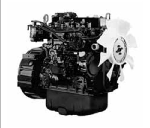 Product picture Yanmar 3TNV88XMS 3TNV88XMS2 3TNV88XGP 4TNV88XMS 4TNV88XMS2 4TNV88XGP Engines Parts Manual
