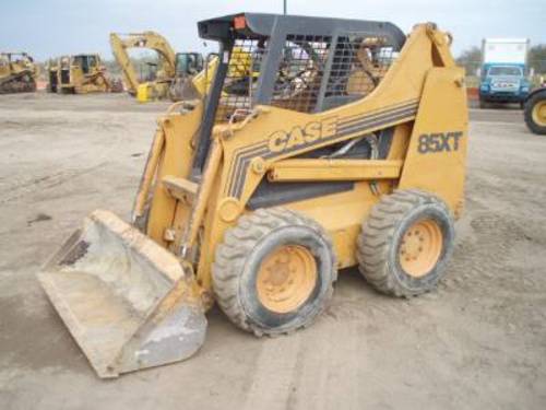 Product picture CASE 85XT/90XT/95XT SKID STEERS SERVICE REPAIR MANUAL DOWNLOAD
