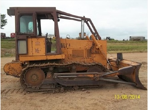 Product picture CASE 1150E/1155E CRAWLER DOZER SERVICE REPAIR MANUAL DOWNLOAD