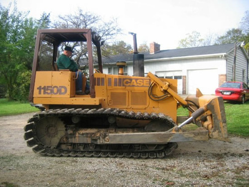 Product picture CASE 1150 CRAWLER DOZER SERVICE REPAIR MANUAL DOWNLOAD