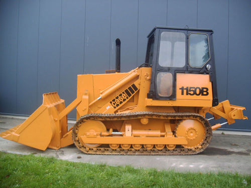 Product picture CASE 1150B CRAWLER DOZER SERVICE REPAIR MANUAL DOWNLOAD