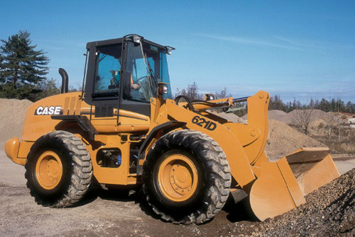 Product picture CASE 621D WHEEL LOADER SERVICE REPAIR MANUAL DOWNLOAD
