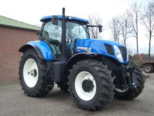 Product picture New Holland T7.220 / T7.235 / T7.250 / T7.260 / T7.270 Auto Command Tractor, T7.220 / T7.235 / T7.250 / T7.260 Power Command Tractor Service Repair Manual Download