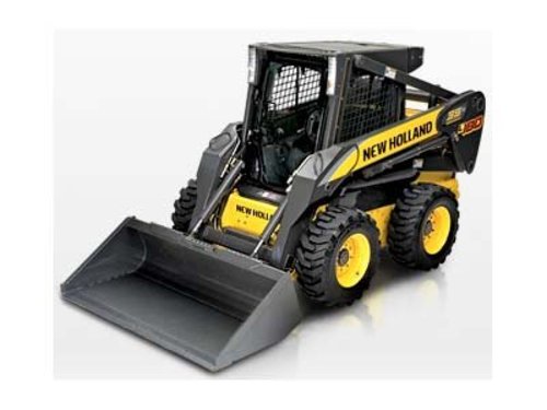 Product picture NEW HOLLAND L180, L185, L190, C185, C190 SKID STEER LOADER (COMPACT TRACK LOADER) SERVICE REPAIR MANUAL DOWNLOAD