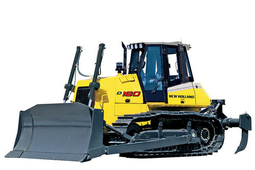 Product picture NEW HOLLAND D180 CRAWLER DOZER SERVICE REPAIR MANUAL DOWNLOAD